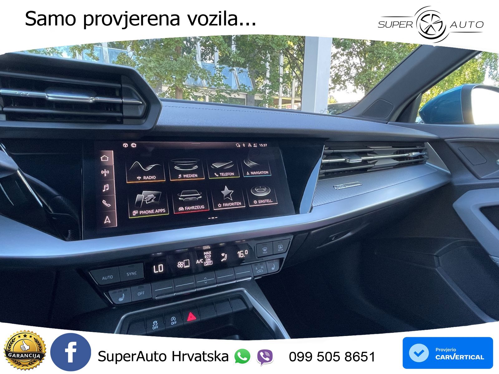 Audi A3 30 TDI (116 KS) S tronic S line