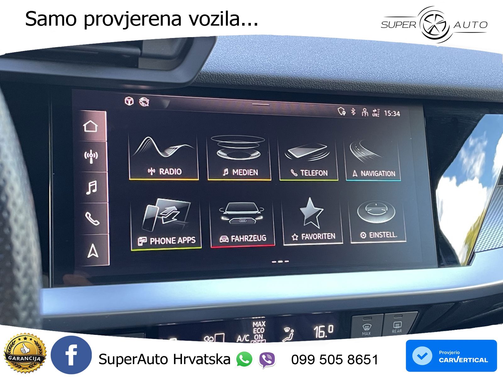 Audi A3 30 TDI (116 KS) S tronic S line