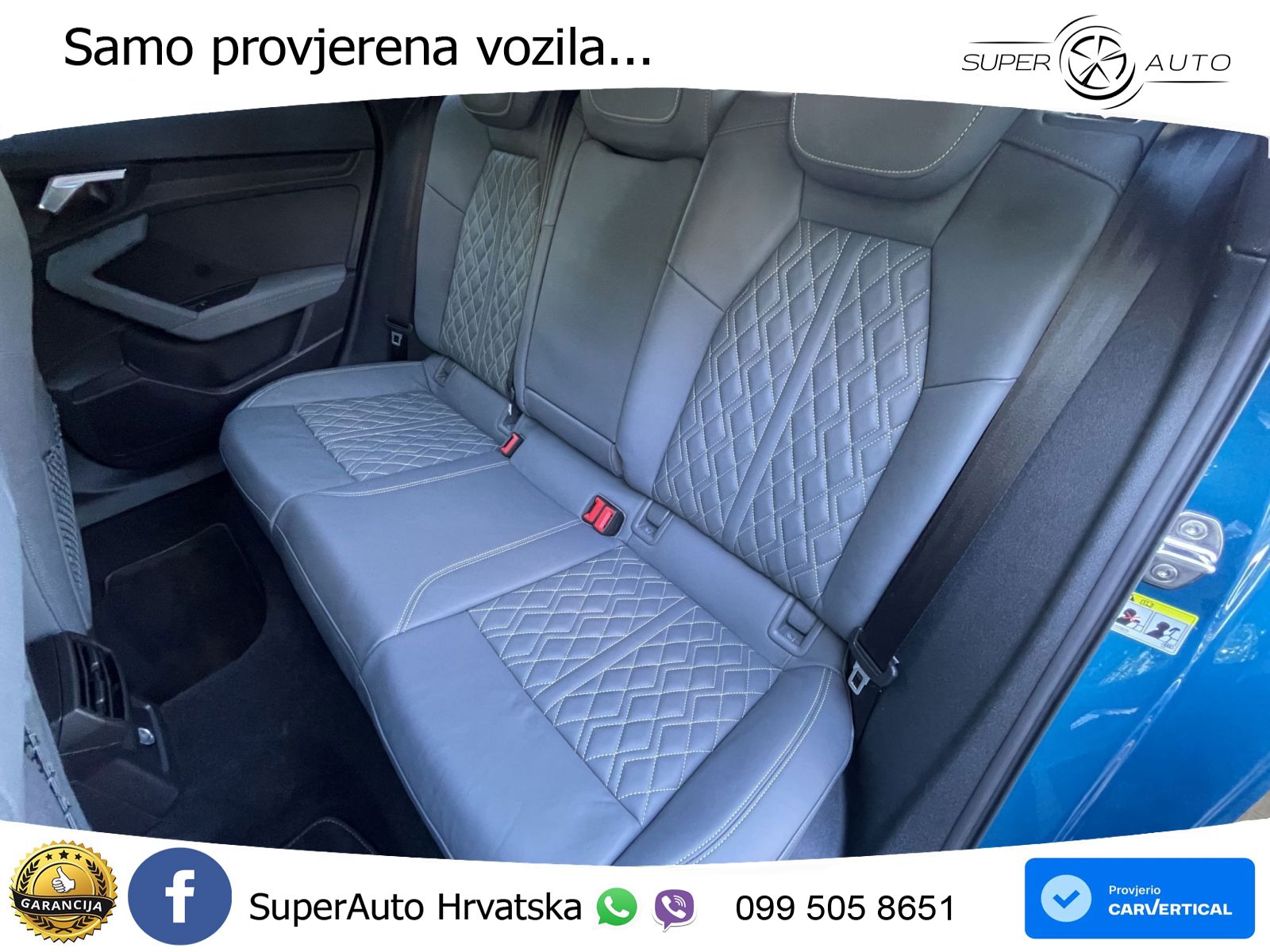 Audi A3 30 TDI (116 KS) S tronic S line