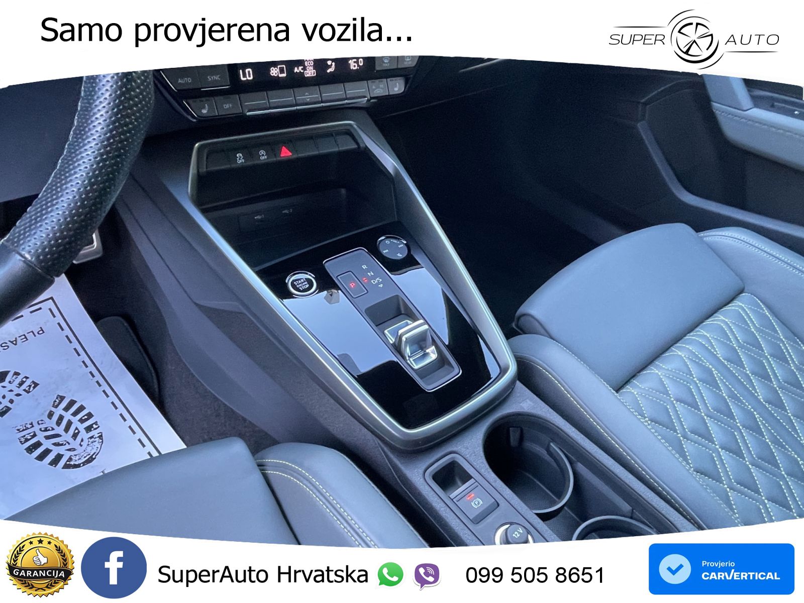 Audi A3 30 TDI (116 KS) S tronic S line