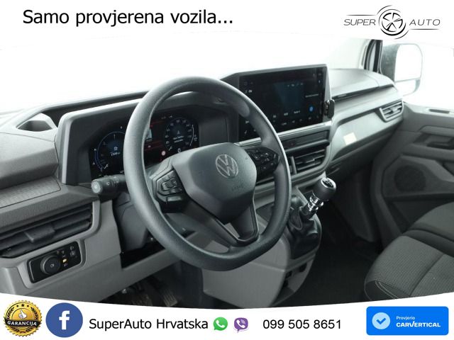 VW Transporter