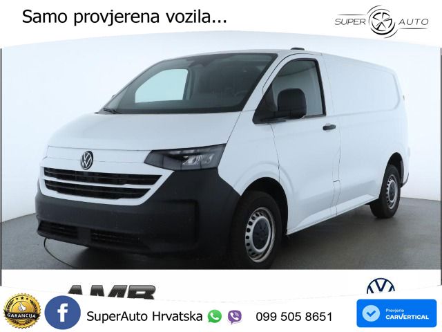 VW Transporter