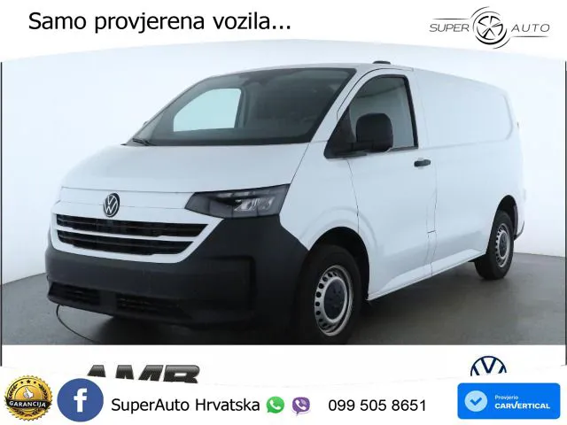VW Transporter