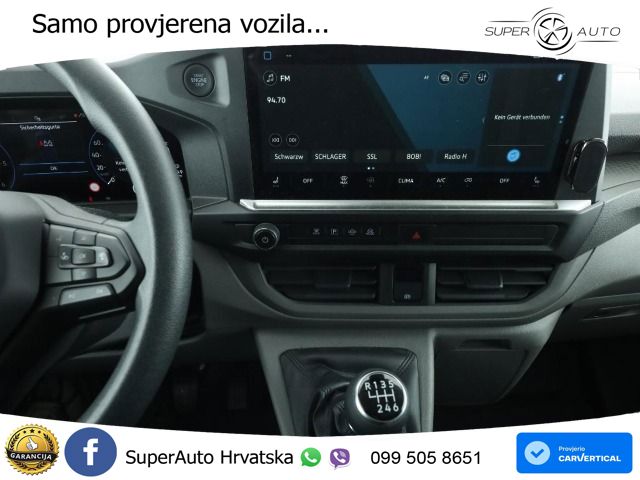 VW Transporter