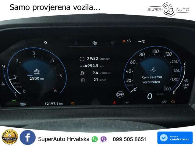 VW Transporter