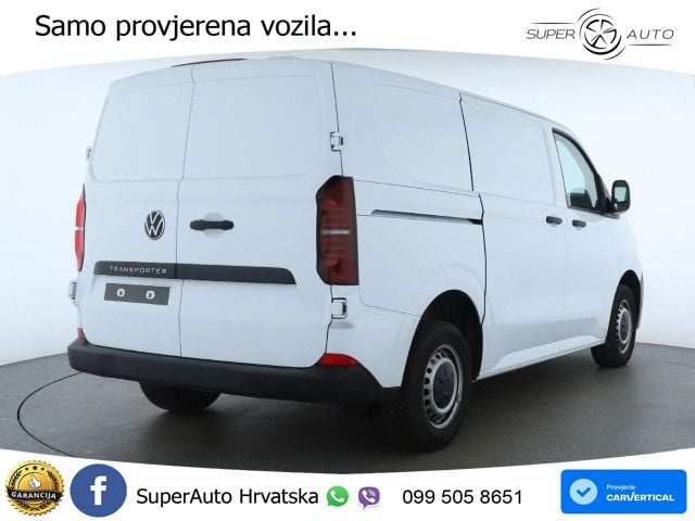 VW Transporter