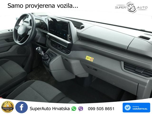 VW Transporter