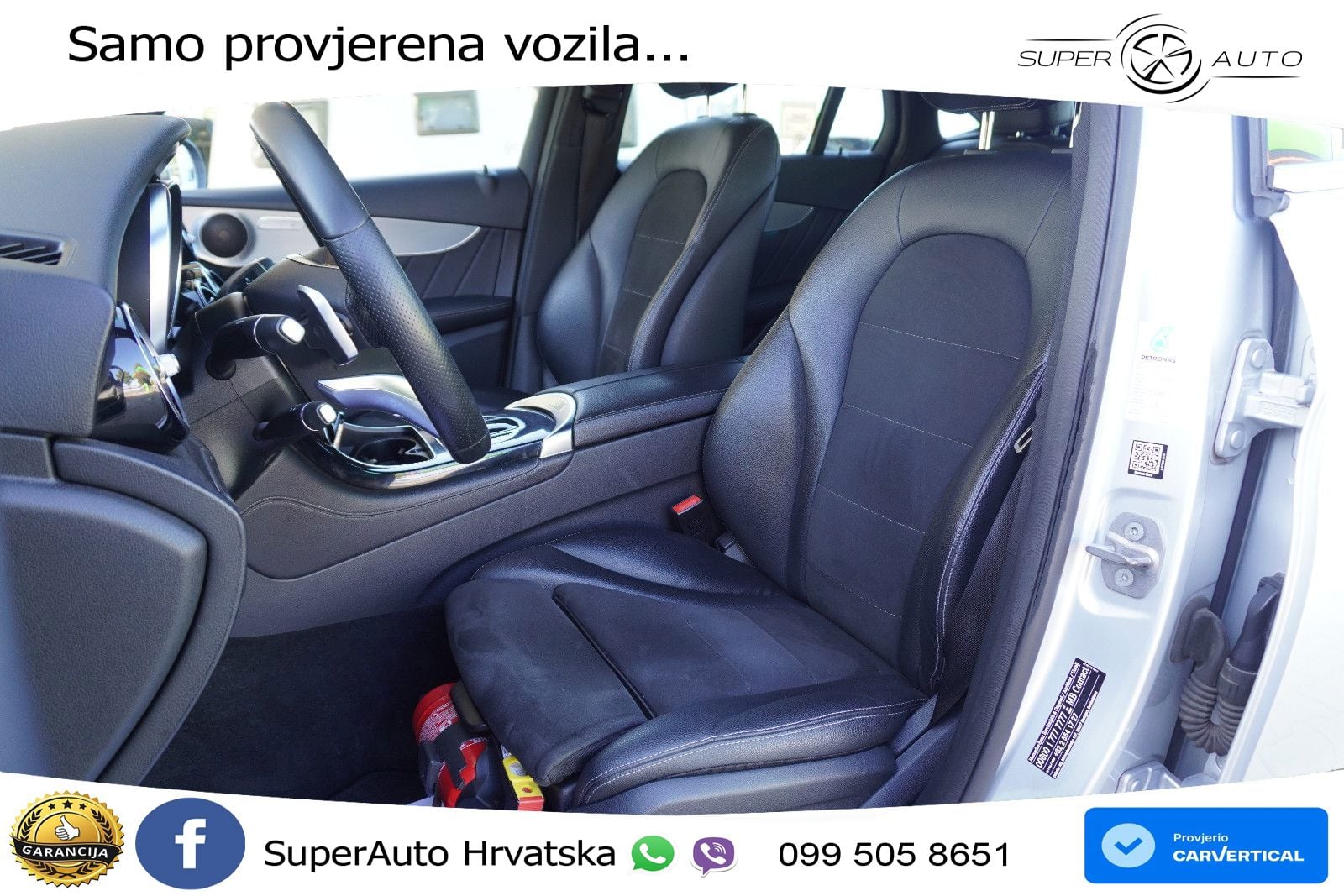 Mercedes GLC Coupe 220d (170 KS) 4MATIC G-TRONIC AMG