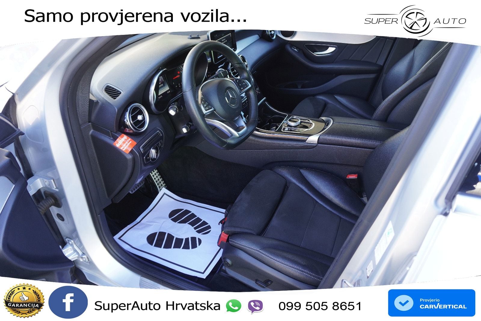 Mercedes GLC Coupe 220d (170 KS) 4MATIC G-TRONIC AMG