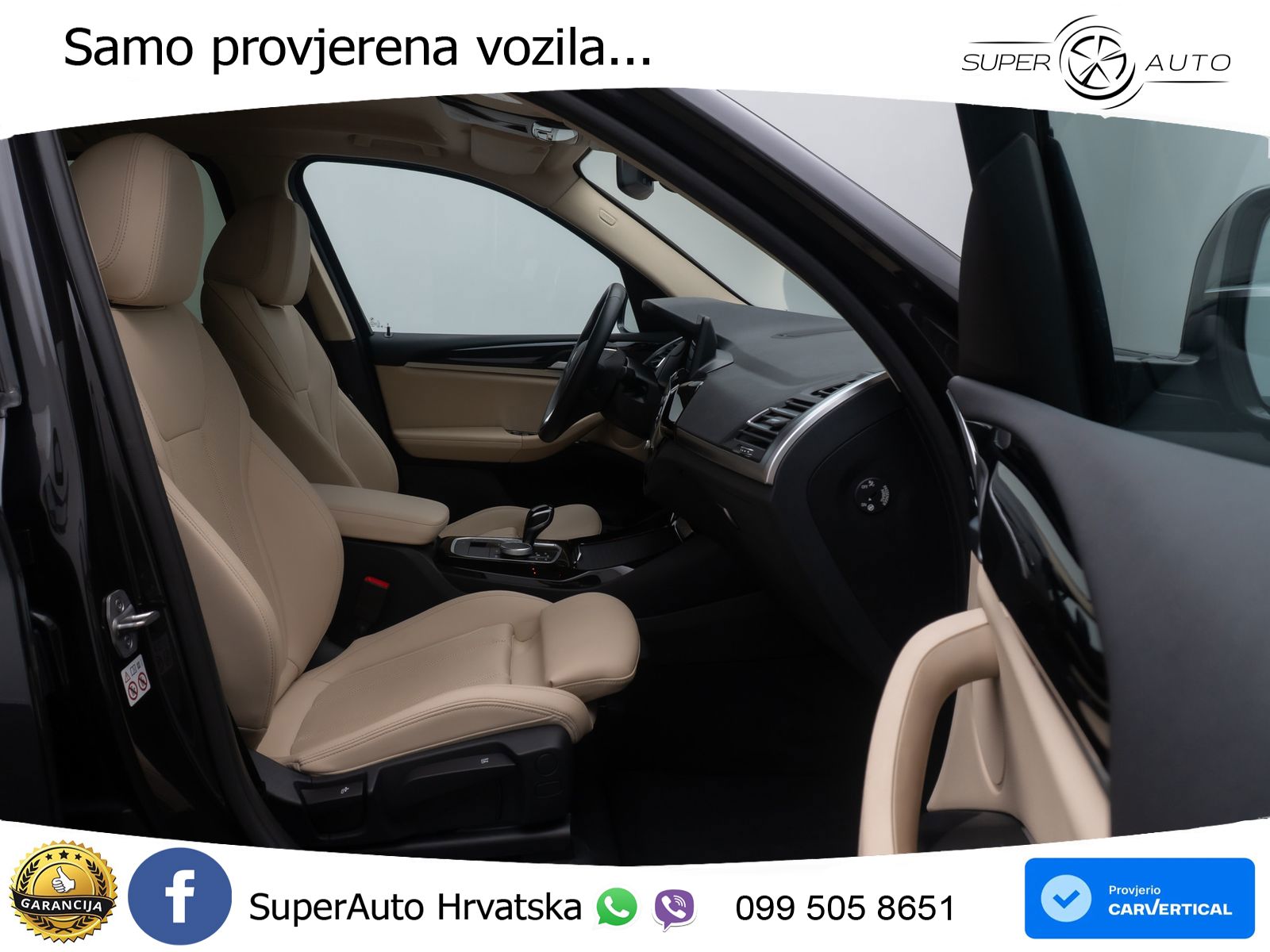 BMW X3 30d xDrive Steptronic LED+GR SJED+ACC