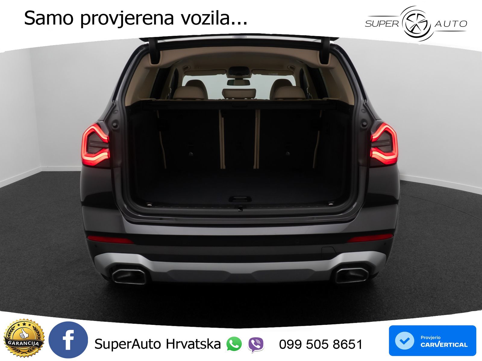 BMW X3 30d xDrive Steptronic LED+GR SJED+ACC