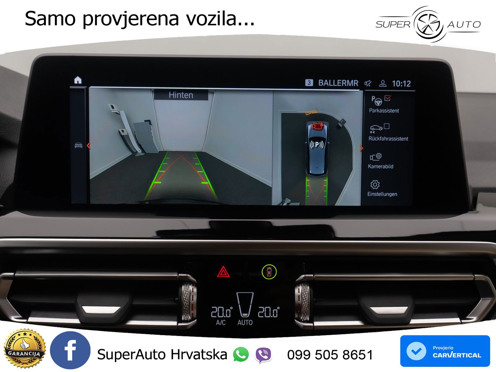BMW X3 30d xDrive Steptronic LED+GR SJED+ACC