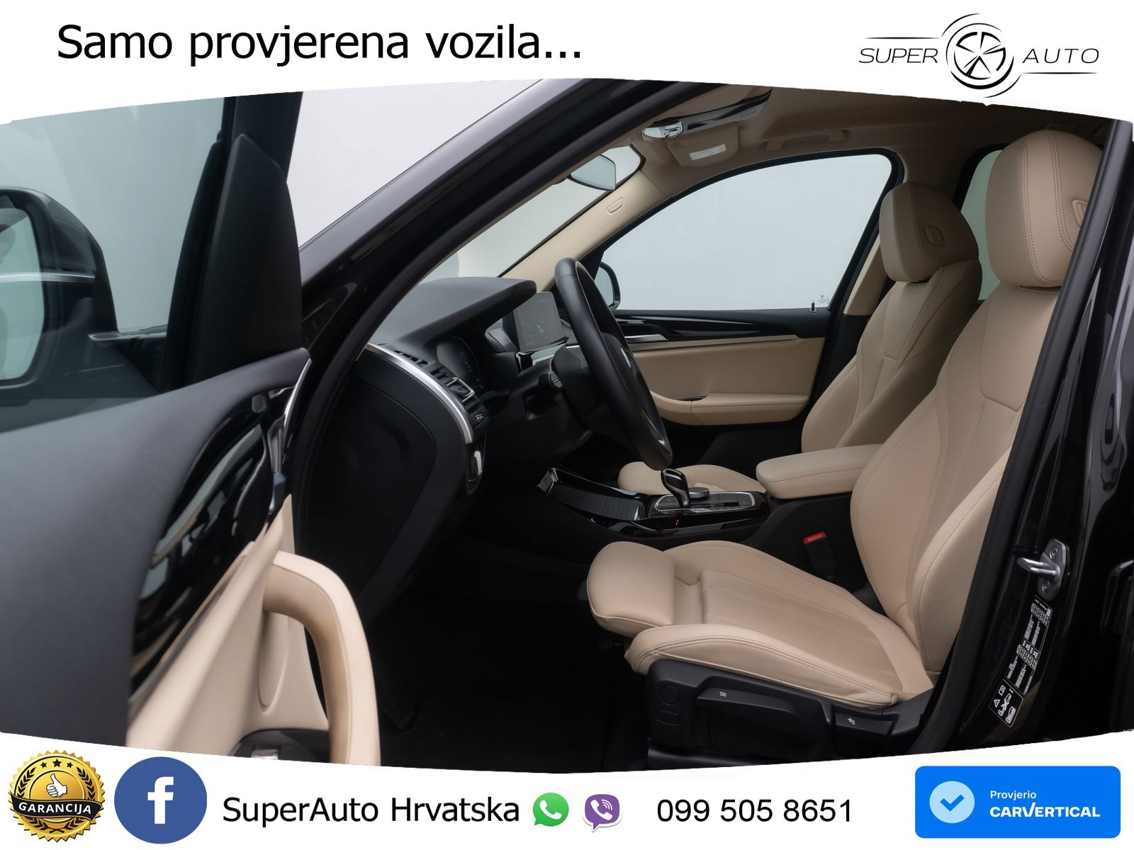 BMW X3 30d xDrive Steptronic LED+GR SJED+ACC