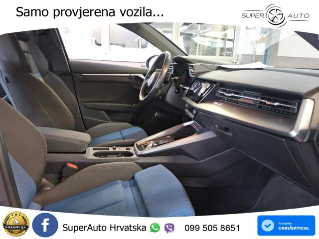 Audi A3 30 TDI (116 KS) S tronic