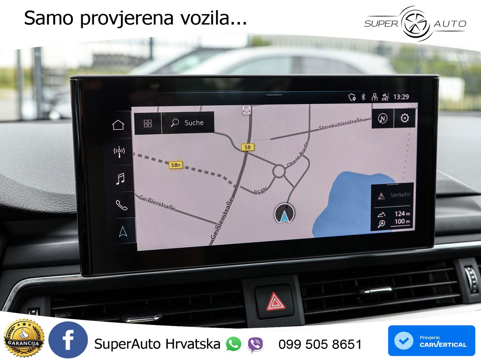 Audi A5 Sportback 35 TFSI (150 KS)