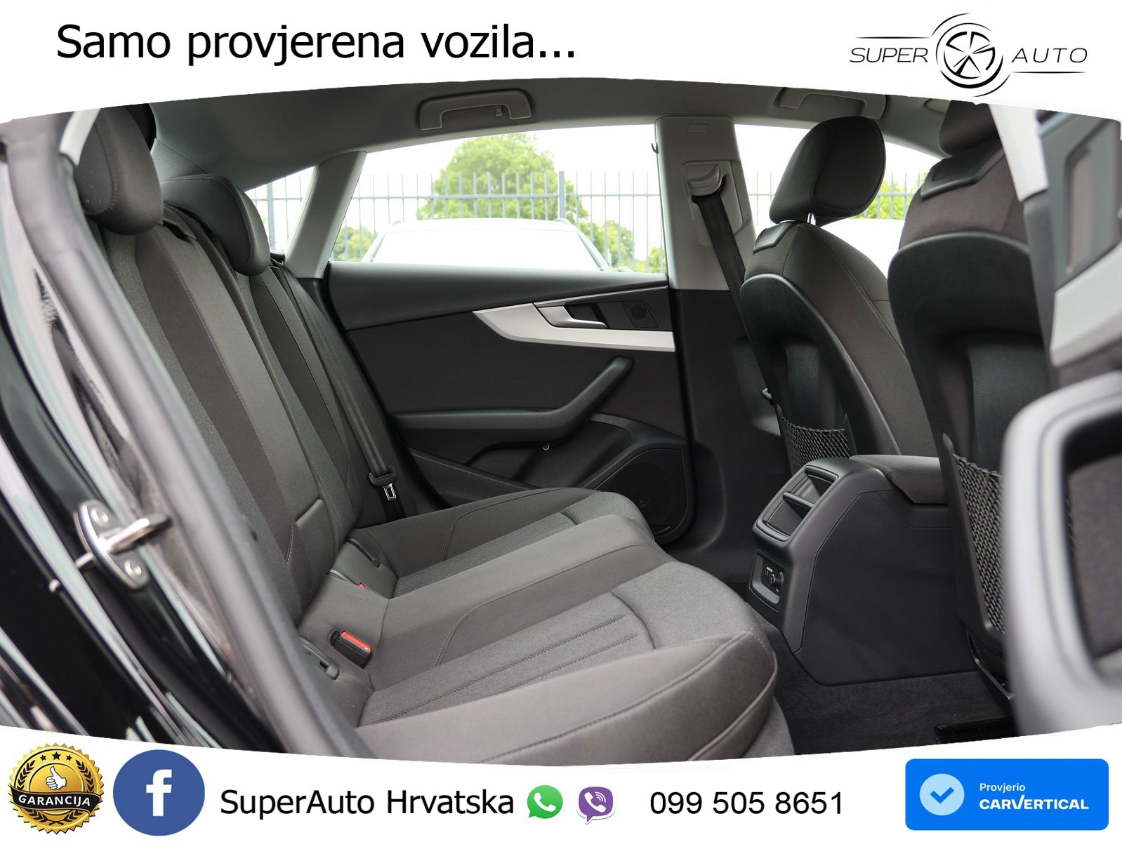 Audi A5 Sportback 35 TFSI (150 KS)