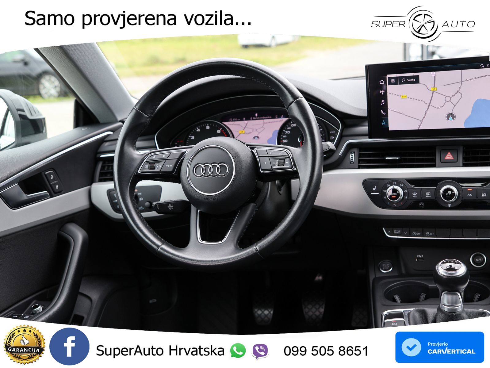 Audi A5 Sportback 35 TFSI (150 KS)