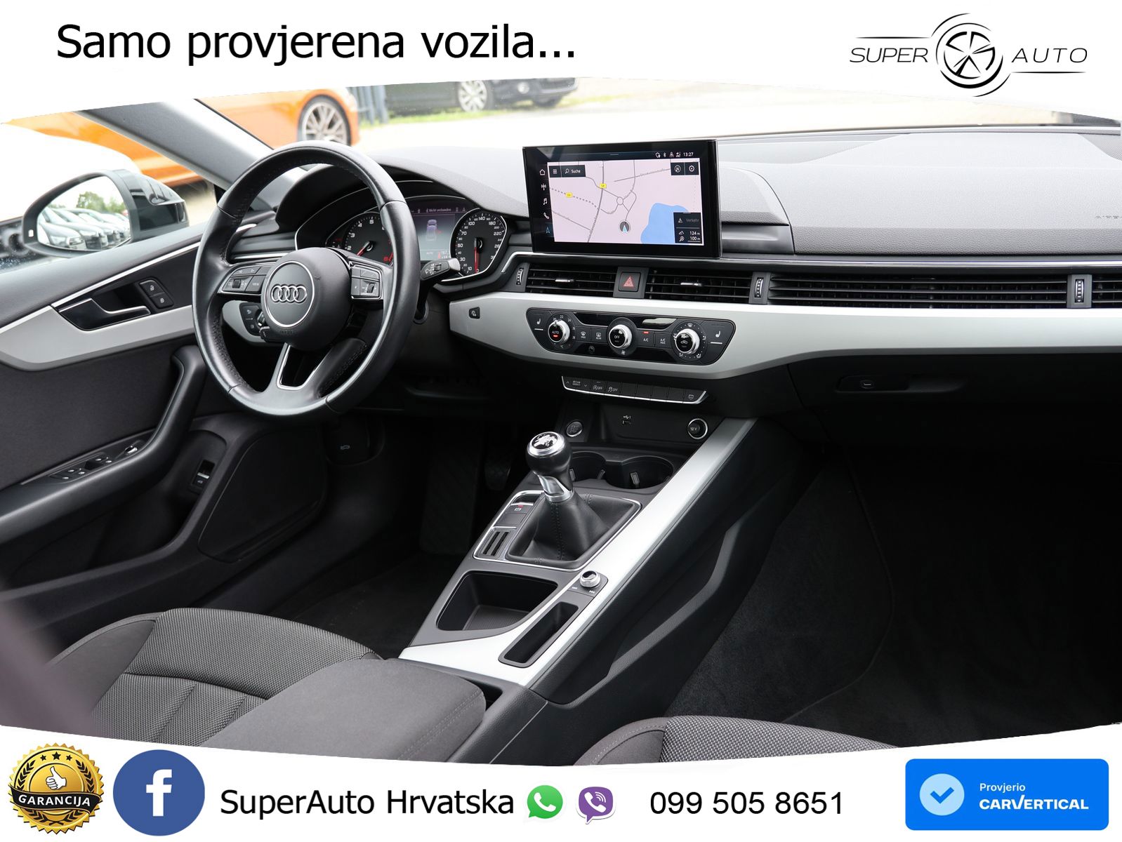 Audi A5 Sportback 35 TFSI (150 KS)