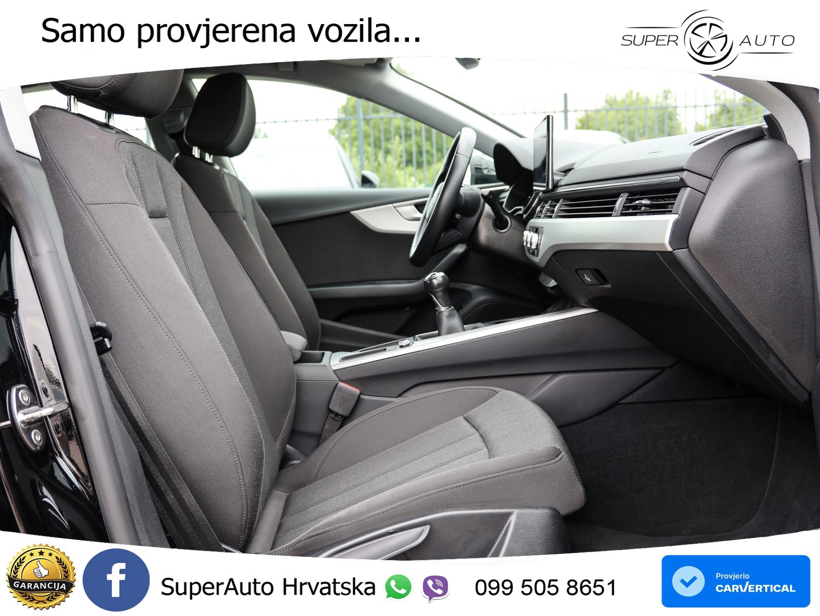 Audi A5 Sportback 35 TFSI (150 KS)