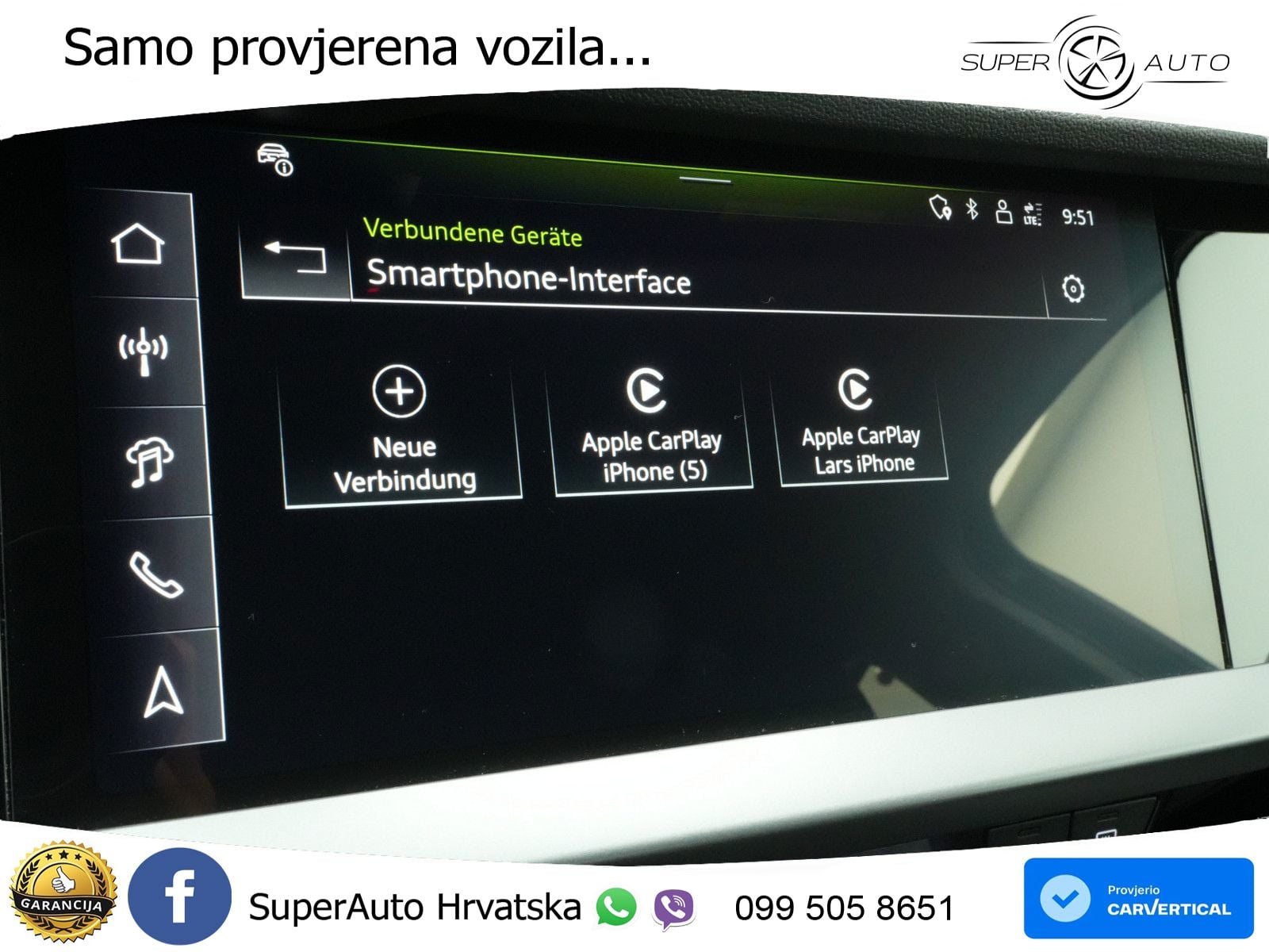 Audi A3 30 TDI (116 KS) LED+GR SJED+ACC