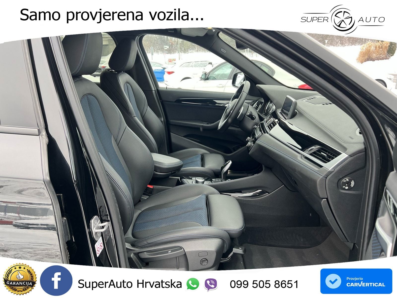 BMW X1 25d (231 KS) xDrive Steptronic M Sport