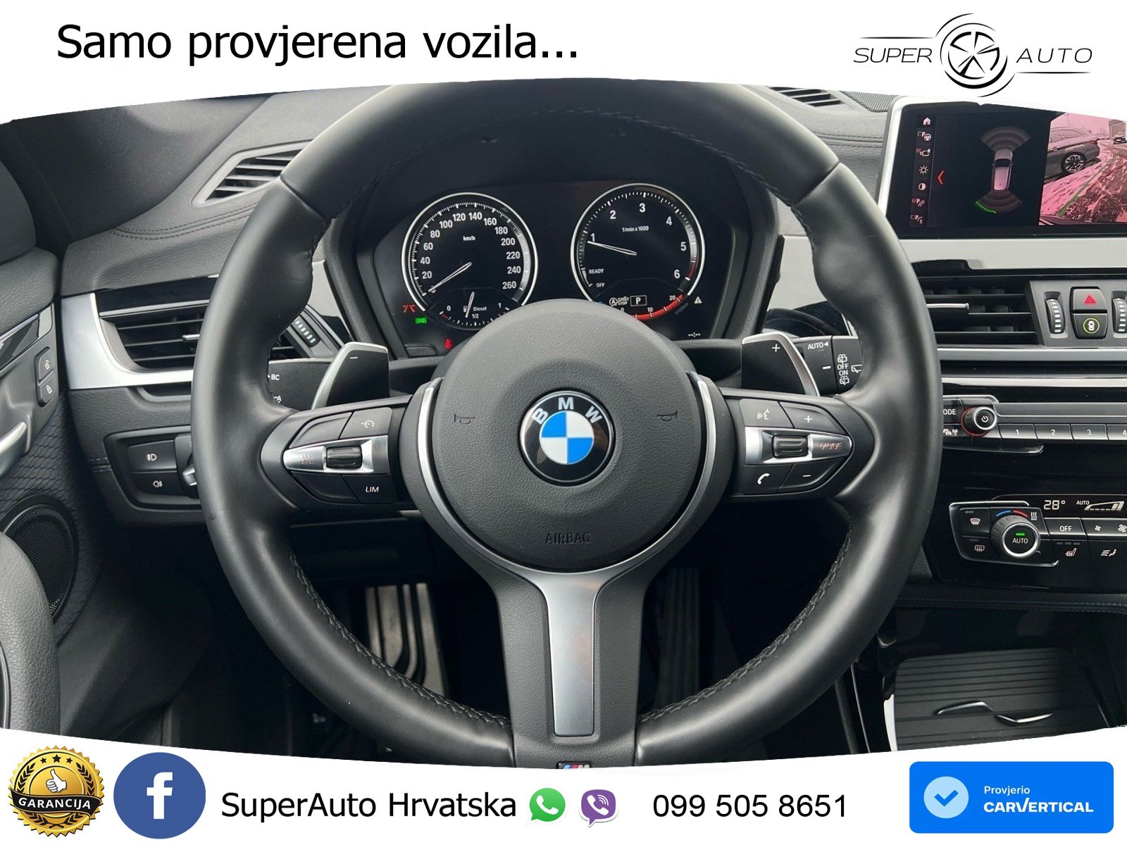 BMW X1 25d (231 KS) xDrive Steptronic M Sport