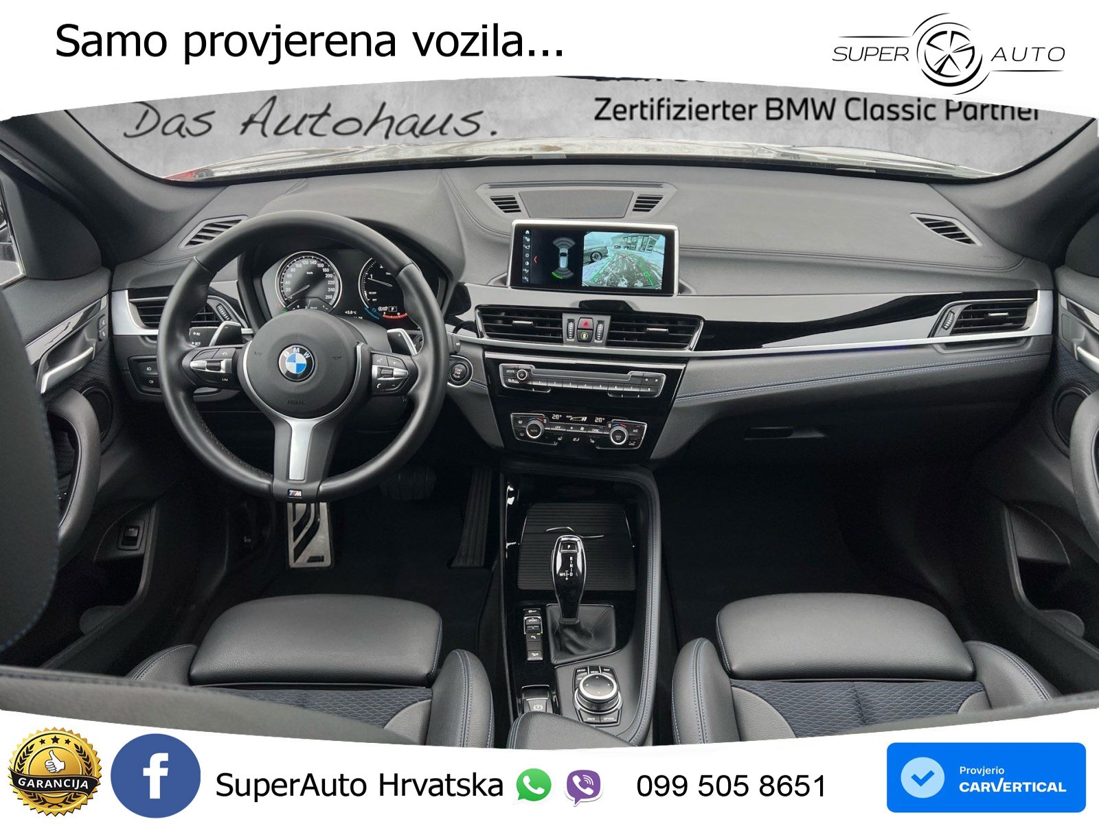 BMW X1 25d (231 KS) xDrive Steptronic M Sport