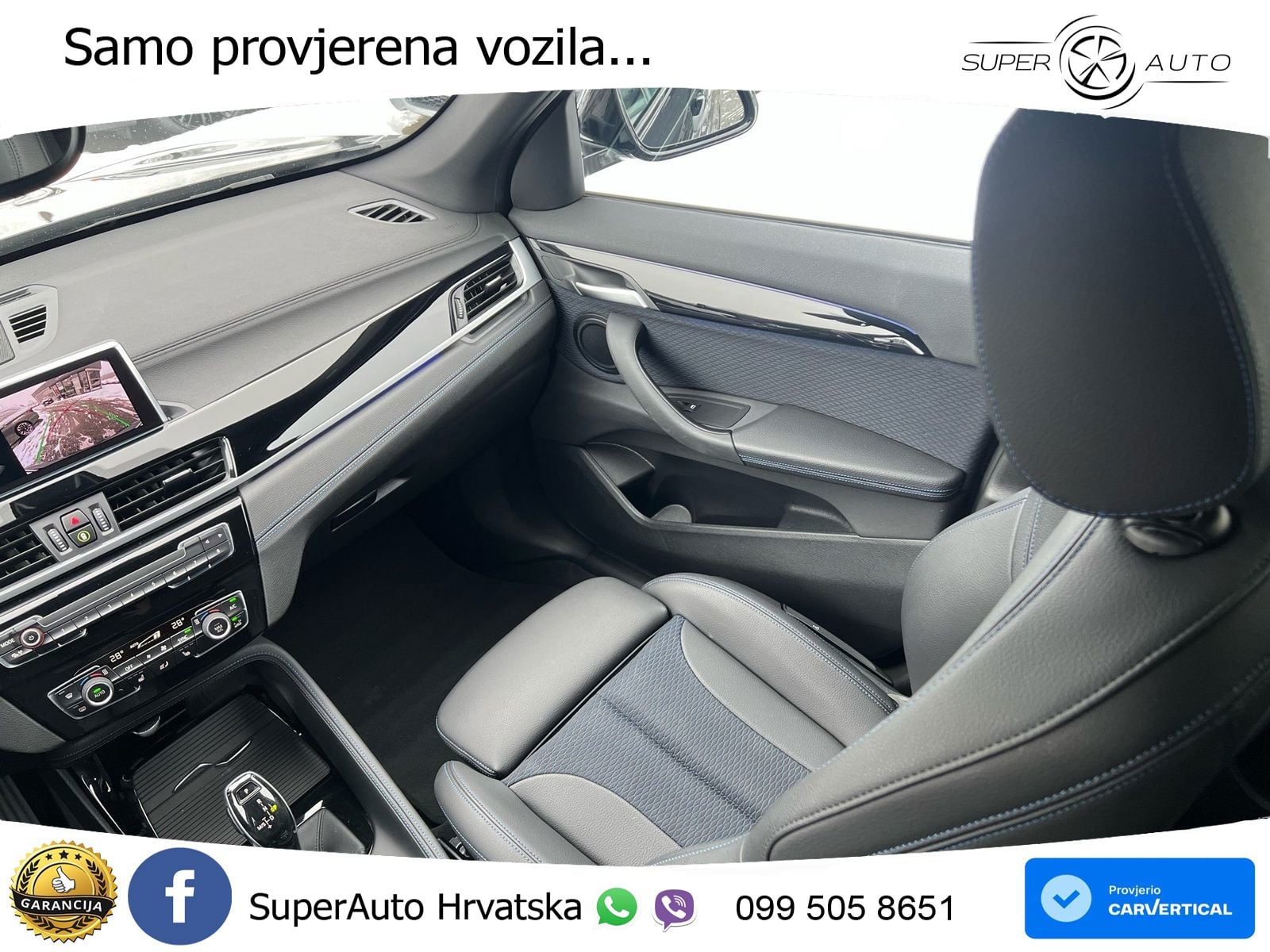BMW X1 25d (231 KS) xDrive Steptronic M Sport