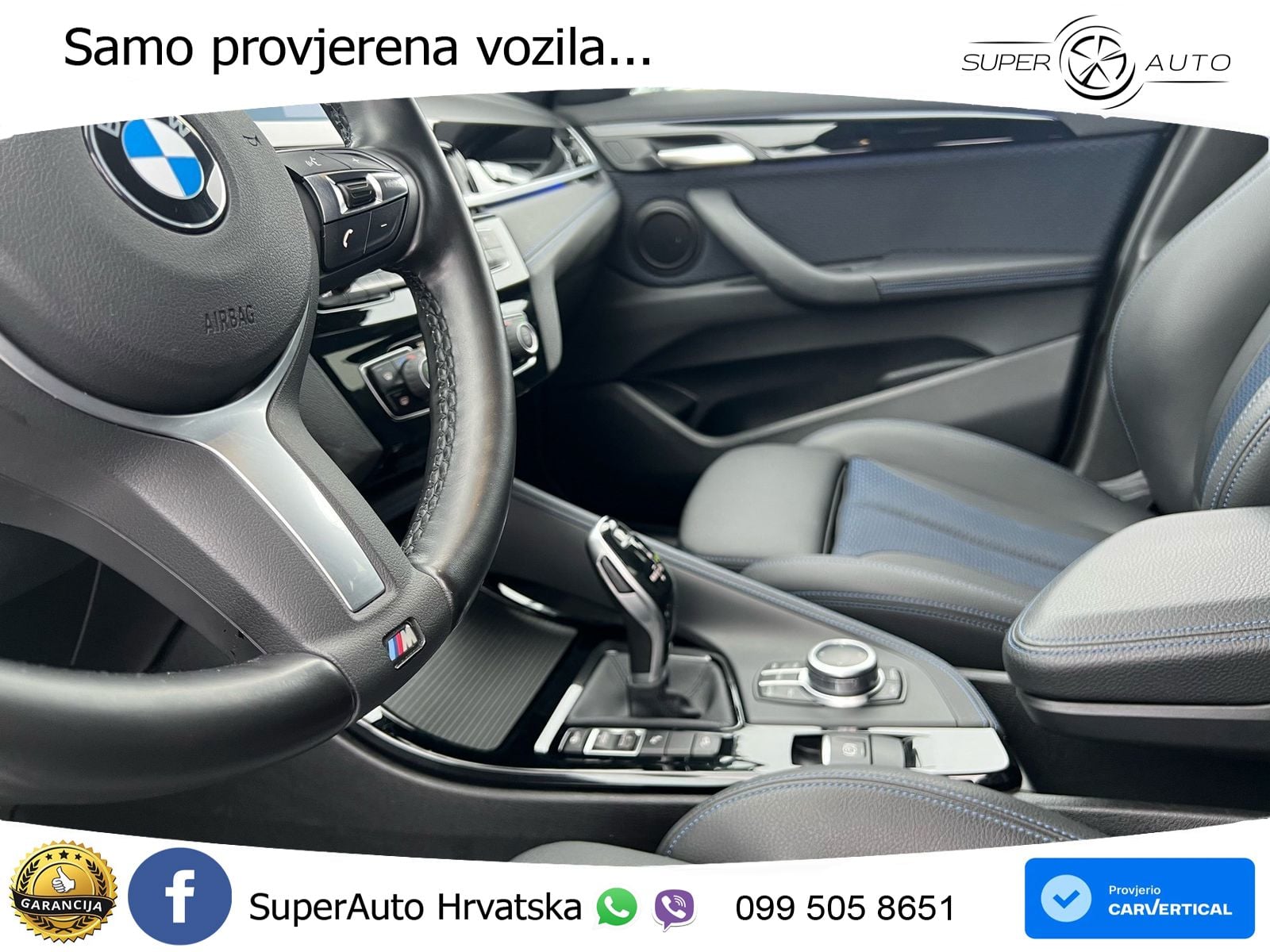 BMW X1 25d (231 KS) xDrive Steptronic M Sport