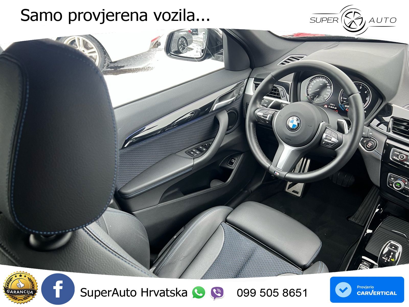 BMW X1 25d (231 KS) xDrive Steptronic M Sport