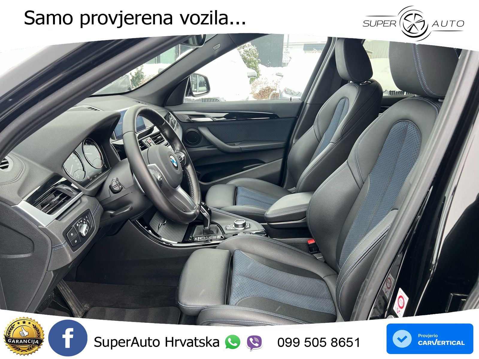 BMW X1 25d (231 KS) xDrive Steptronic M Sport