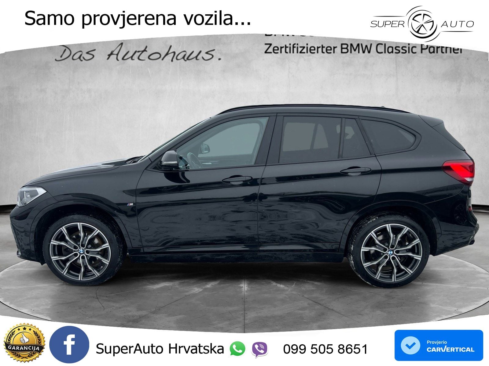 BMW X1 25d (231 KS) xDrive Steptronic M Sport
