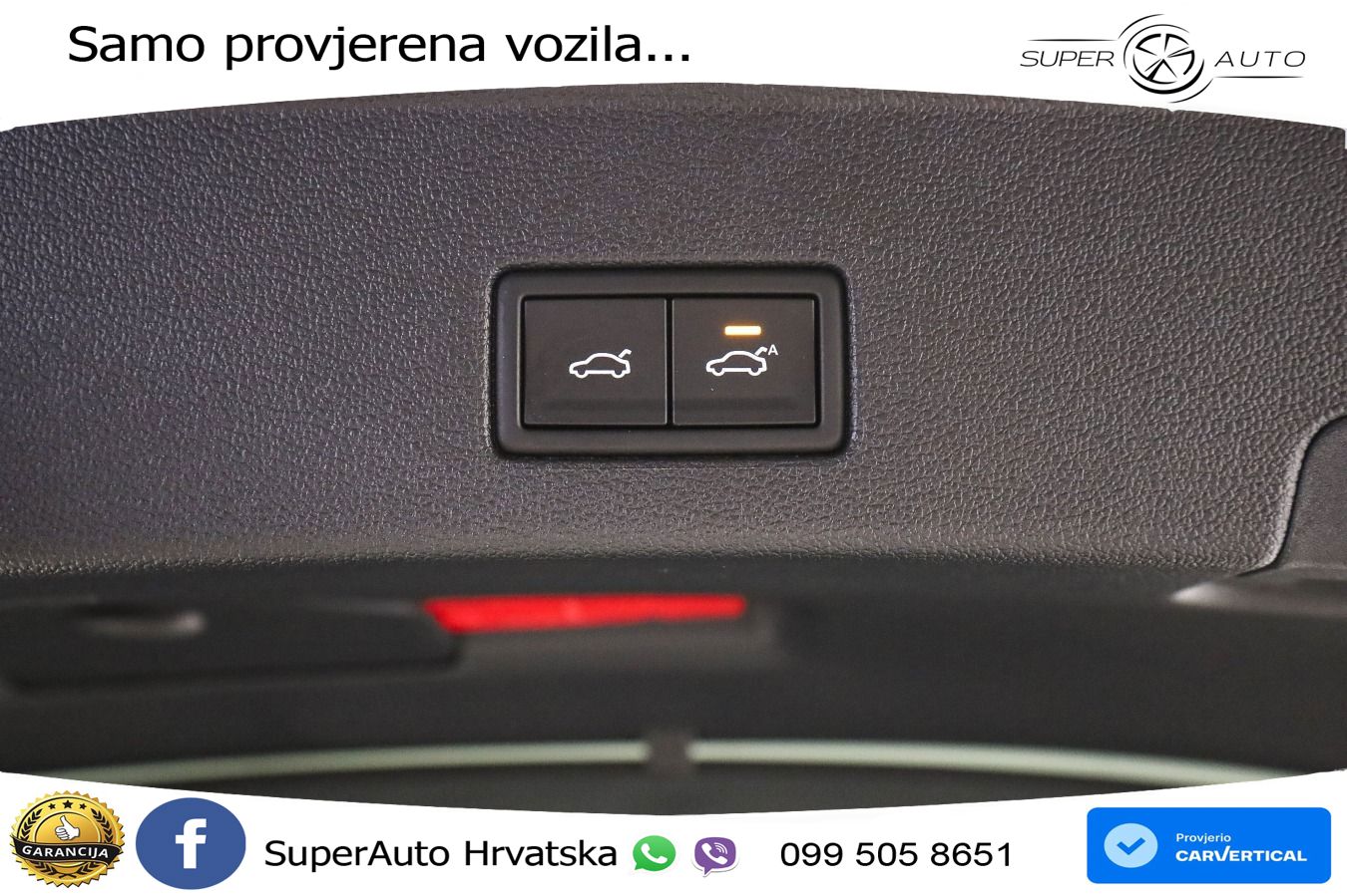 Volkswagen Touareg 3.0 V6 TDI (286 KS) 4MOTION Tiptronic ZRAČNI+ACC+GR SJED+KAM+PANO