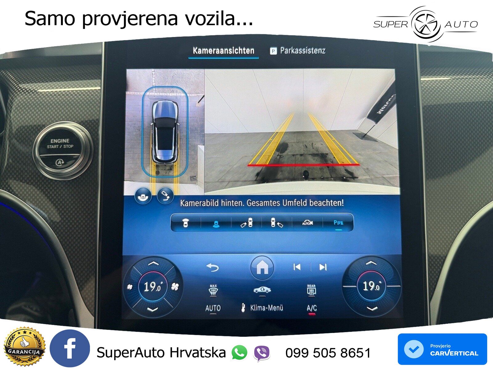 Mercedes GLC 300 (258 KS) 4MATIC 9G-TRONIC AMG