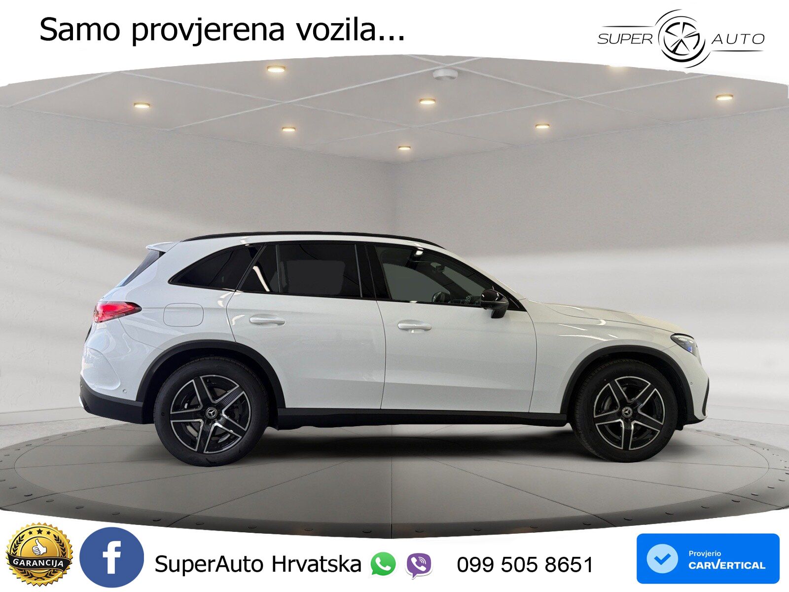 Mercedes GLC 300 (258 KS) 4MATIC 9G-TRONIC AMG