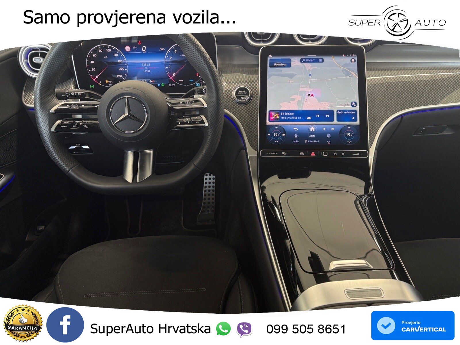 Mercedes GLC 300 (258 KS) 4MATIC 9G-TRONIC AMG