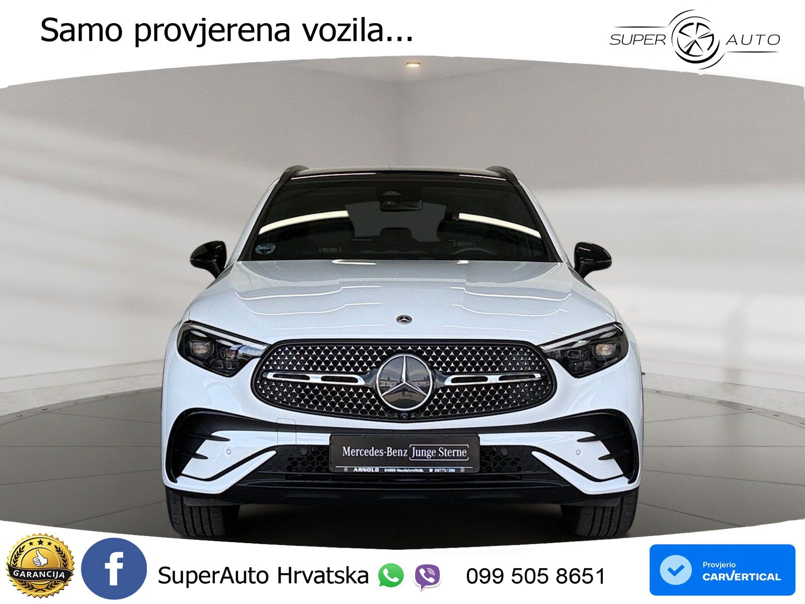 Mercedes GLC 300 (258 KS) 4MATIC 9G-TRONIC AMG