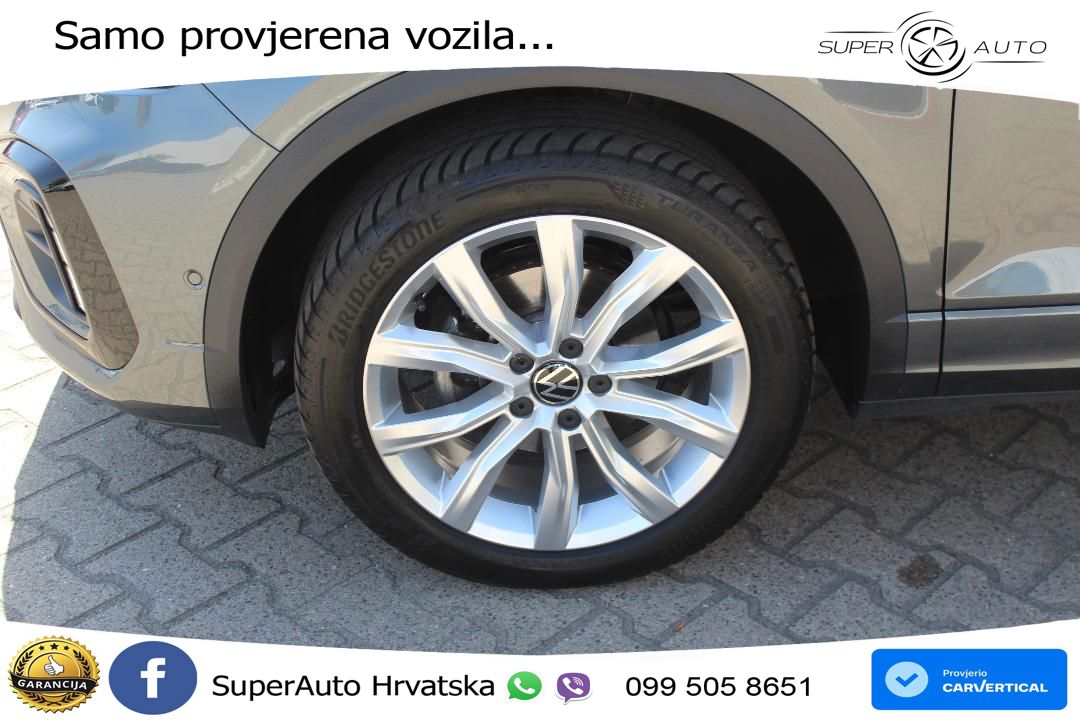 Volkswagen T-Roc I 1.5 TSI (150 KS) DSG LED+GR SJED+ACC