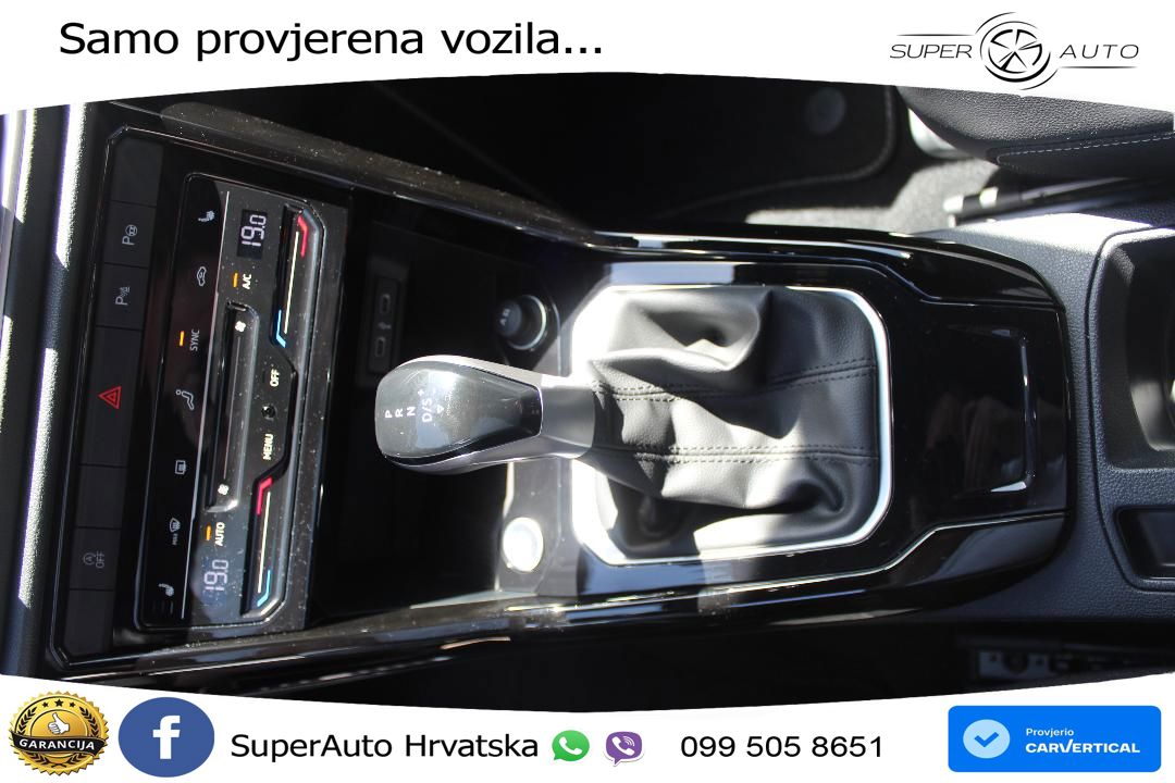 Volkswagen T-Roc I 1.5 TSI (150 KS) DSG LED+GR SJED+ACC