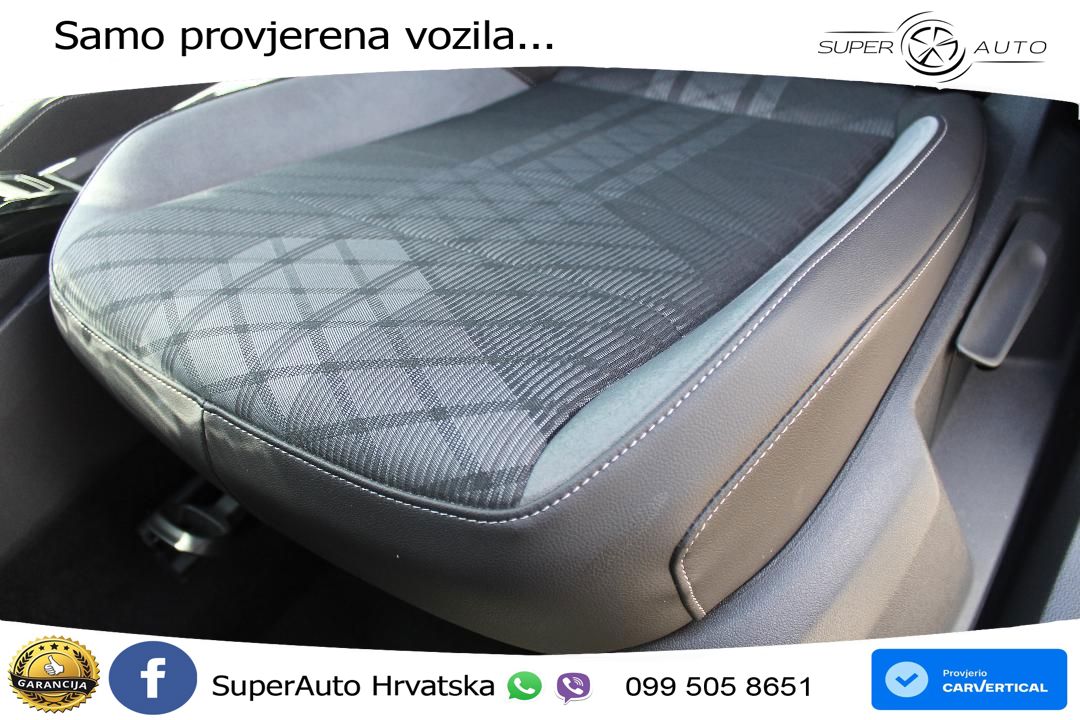 Volkswagen T-Roc I 1.5 TSI (150 KS) DSG LED+GR SJED+ACC