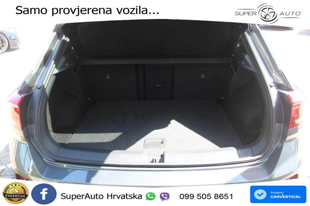 Volkswagen T-Roc I 1.5 TSI (150 KS) DSG LED+GR SJED+ACC