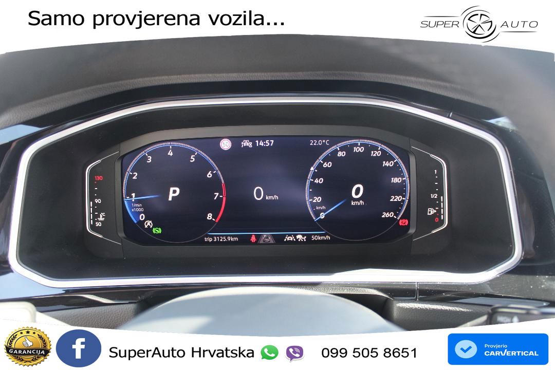 Volkswagen T-Roc I 1.5 TSI (150 KS) DSG LED+GR SJED+ACC