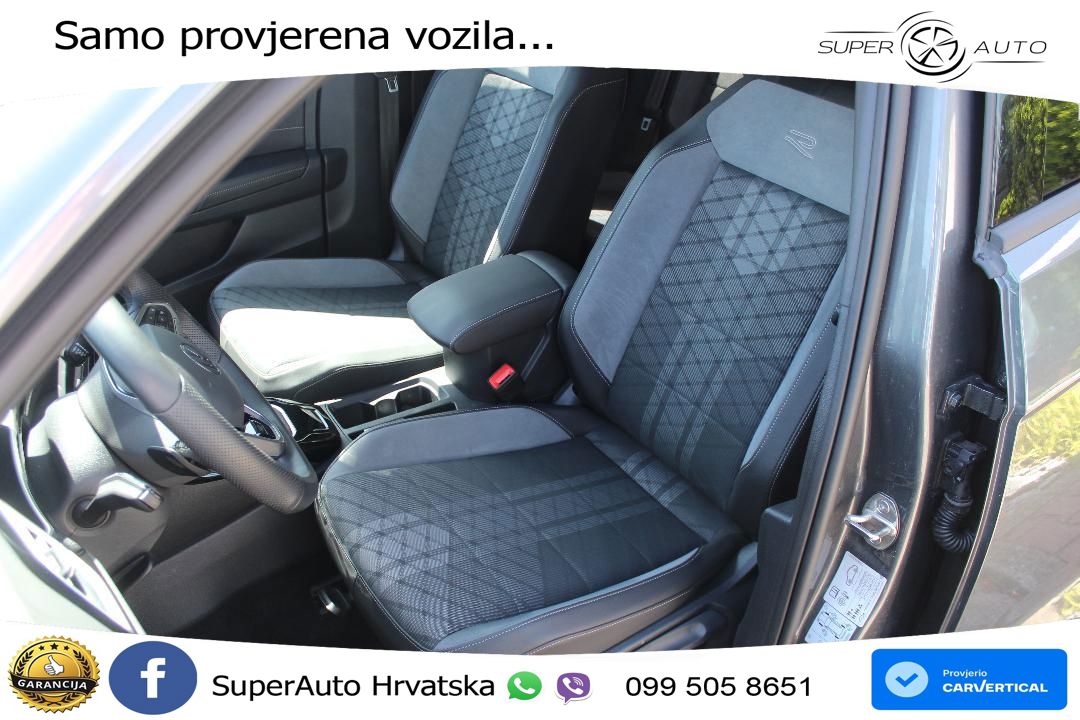 Volkswagen T-Roc I 1.5 TSI (150 KS) DSG LED+GR SJED+ACC
