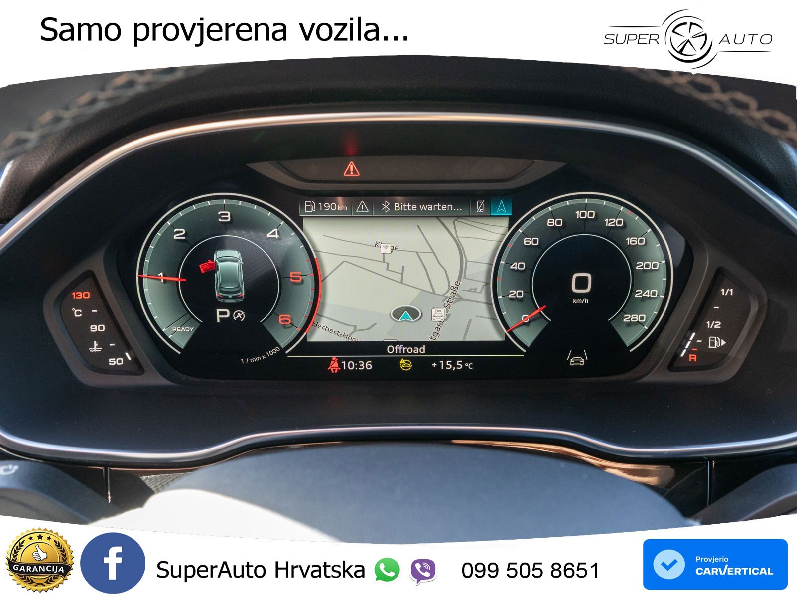 Audi Q3 35 TDI (150 KS) quattro S tronic S line LED+GR SJED+ACC