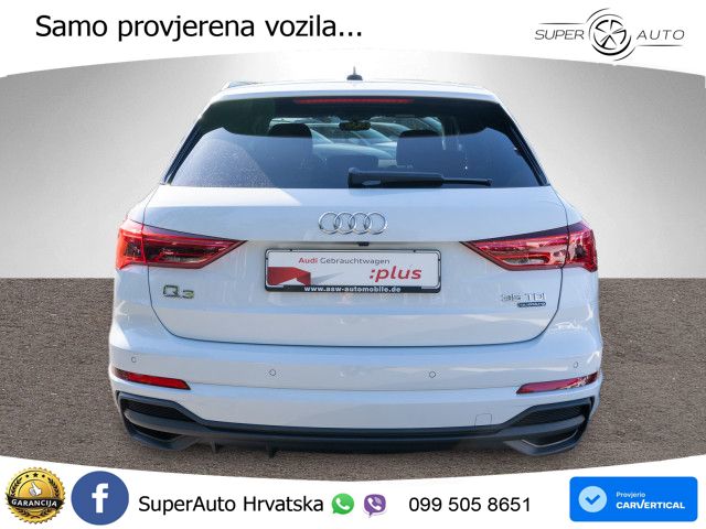 Audi Q3 35 TDI (150 KS) quattro S tronic S line LED+GR SJED+ACC