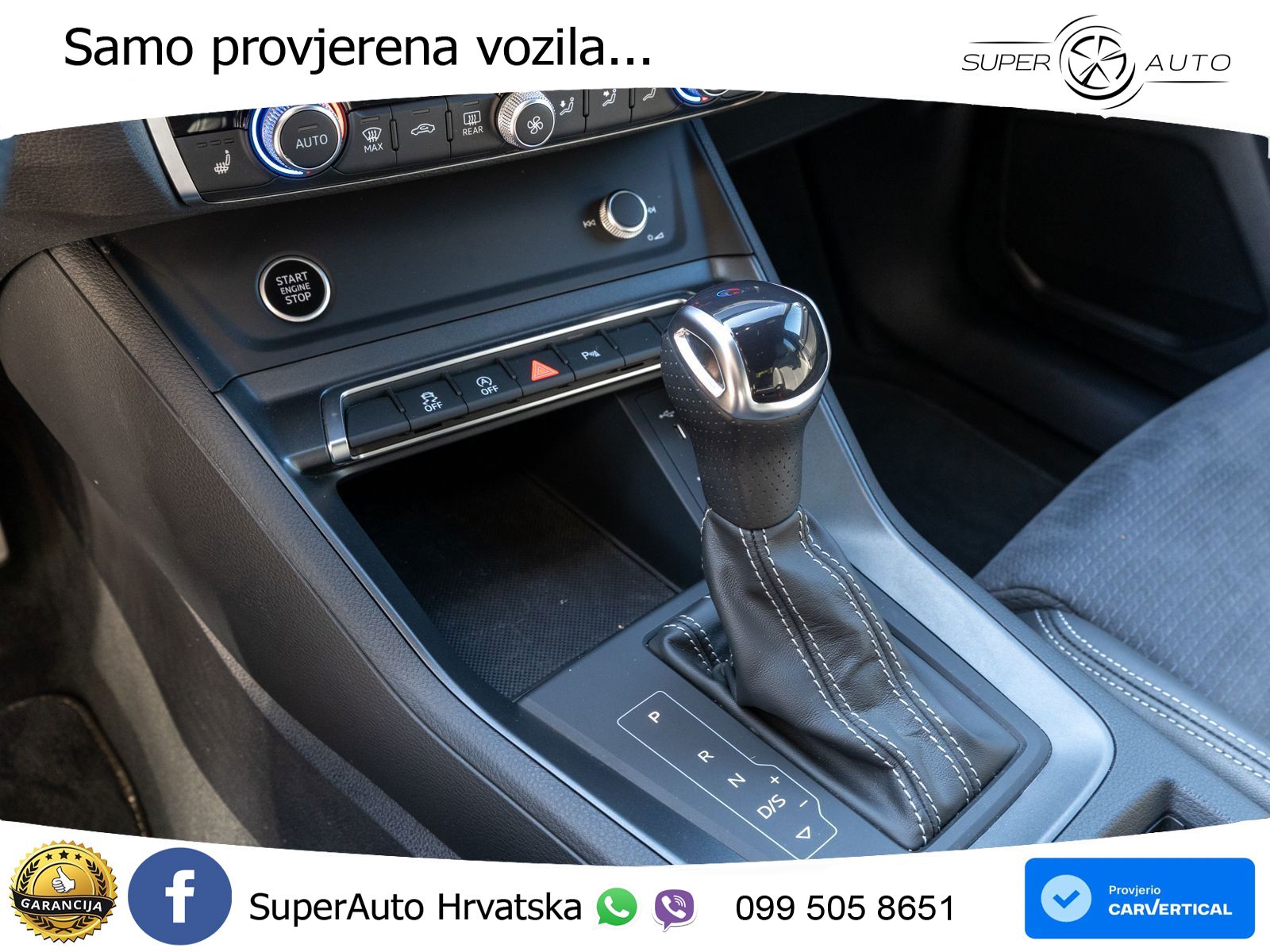 Audi Q3 35 TDI (150 KS) quattro S tronic S line LED+GR SJED+ACC
