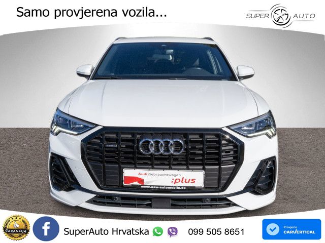 Audi Q3 35 TDI (150 KS) quattro S tronic S line LED+GR SJED+ACC