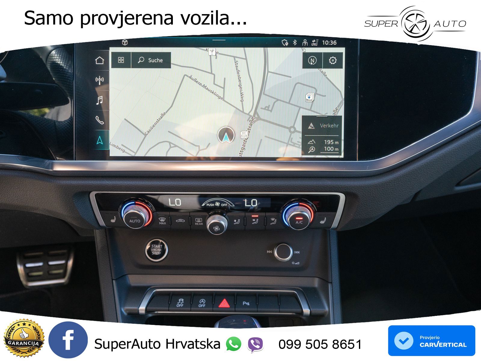 Audi Q3 35 TDI (150 KS) quattro S tronic S line LED+GR SJED+ACC
