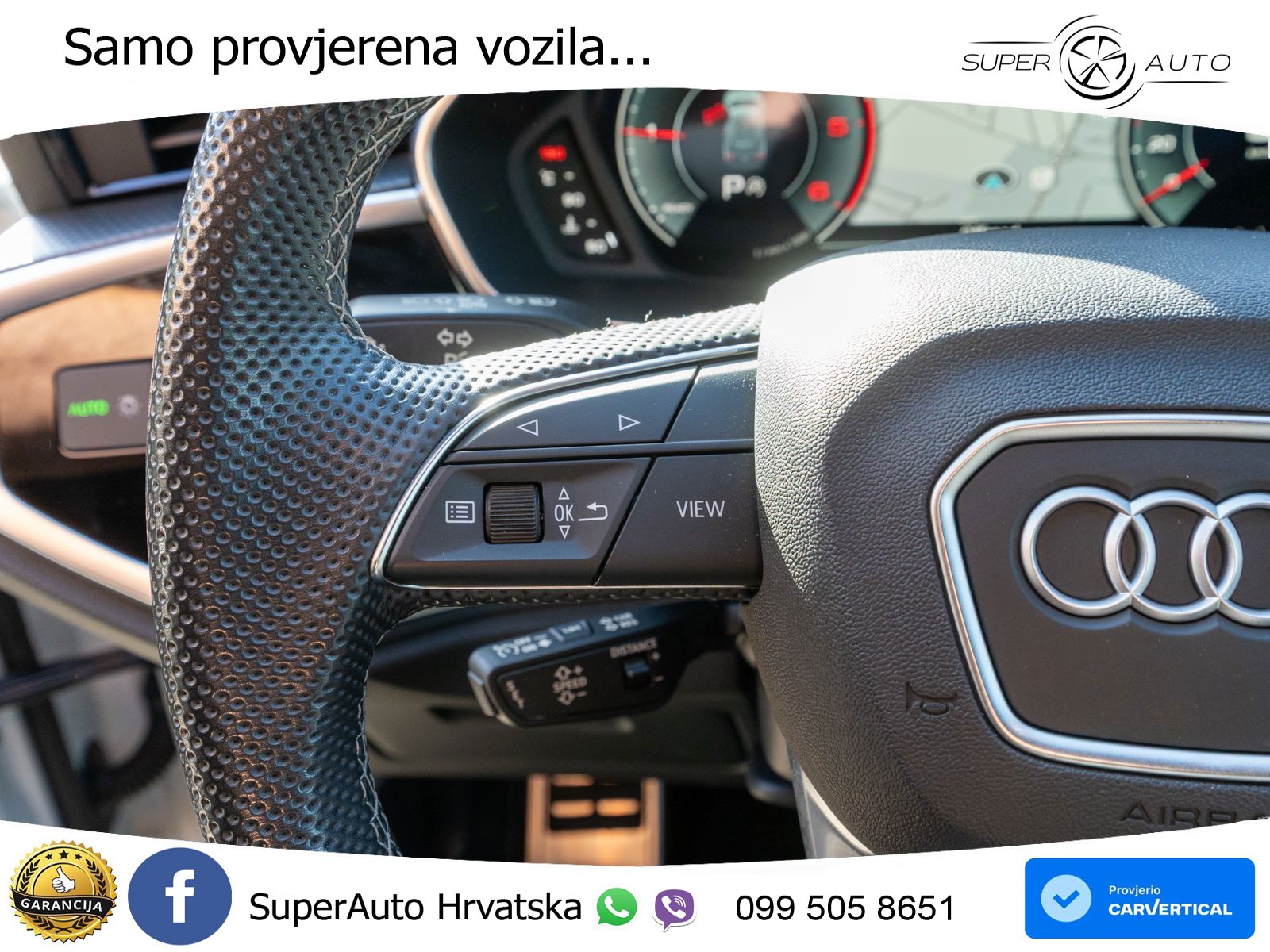 Audi Q3 35 TDI (150 KS) quattro S tronic S line LED+GR SJED+ACC