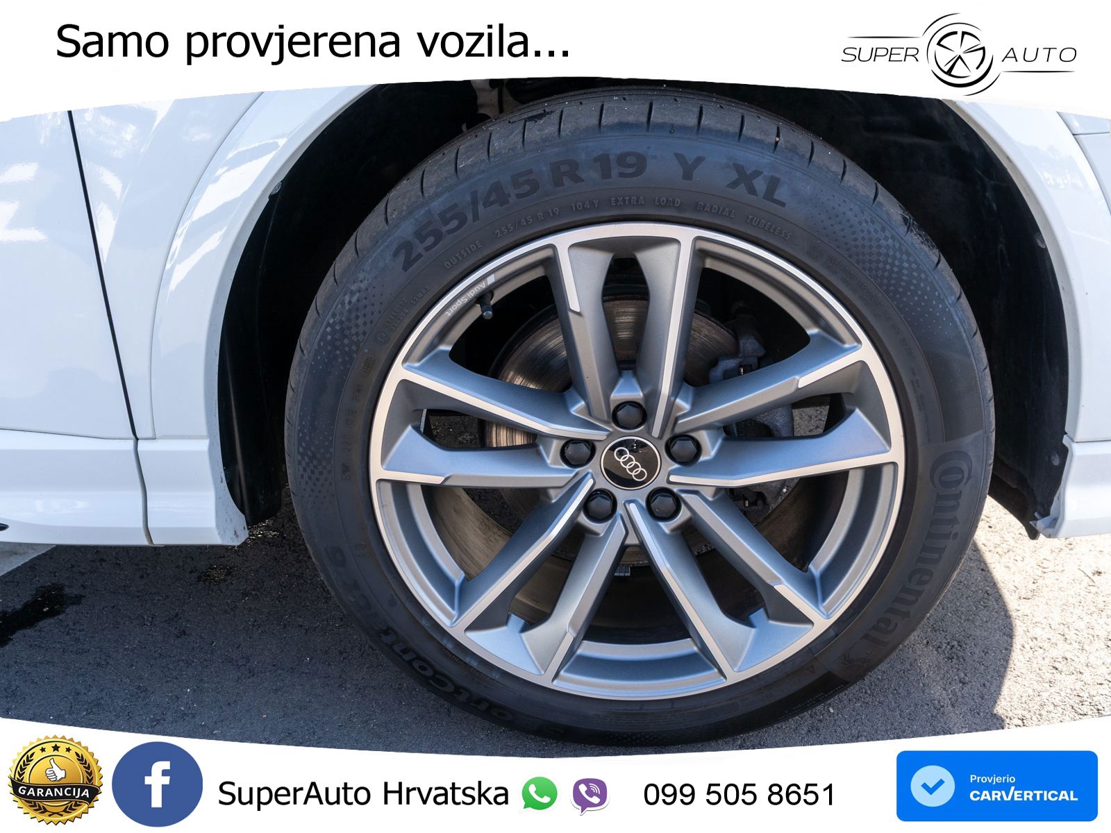 Audi Q3 35 TDI (150 KS) quattro S tronic S line LED+GR SJED+ACC